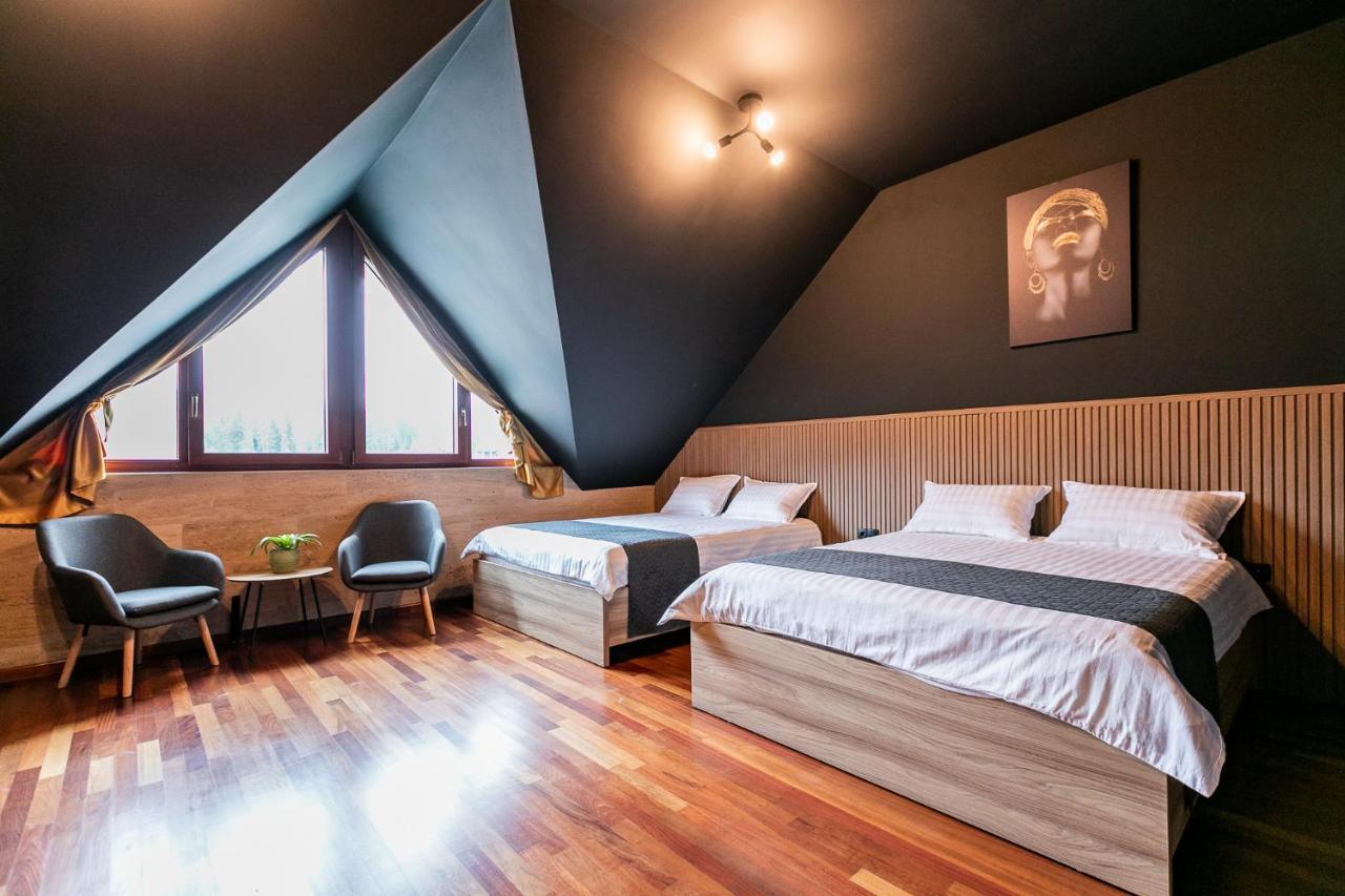 Forma Lux Zabljak Dış mekan fotoğraf