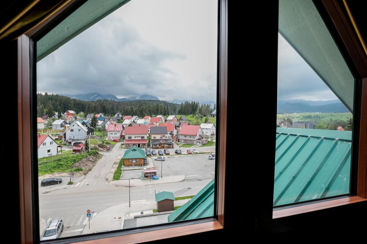 Forma Lux Zabljak Dış mekan fotoğraf