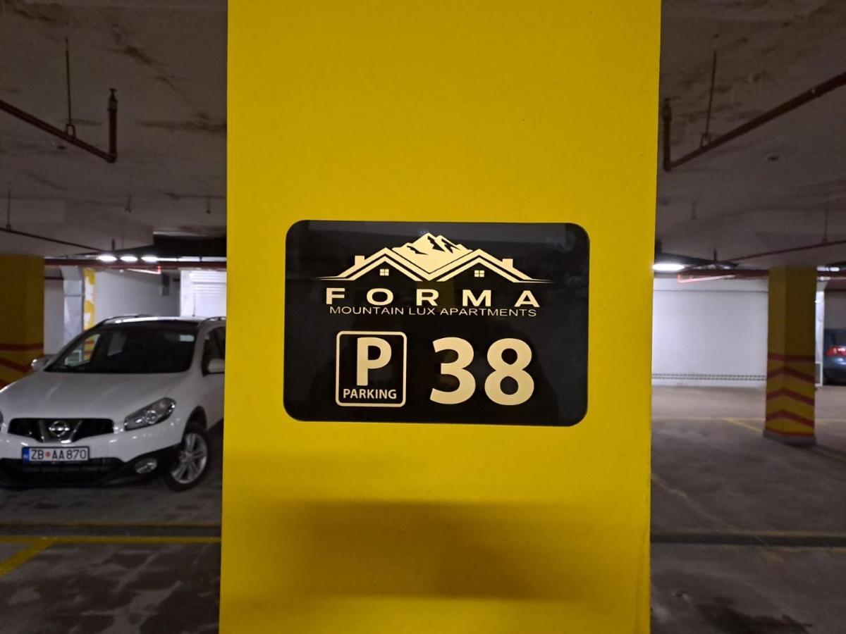 Forma Lux Zabljak Dış mekan fotoğraf