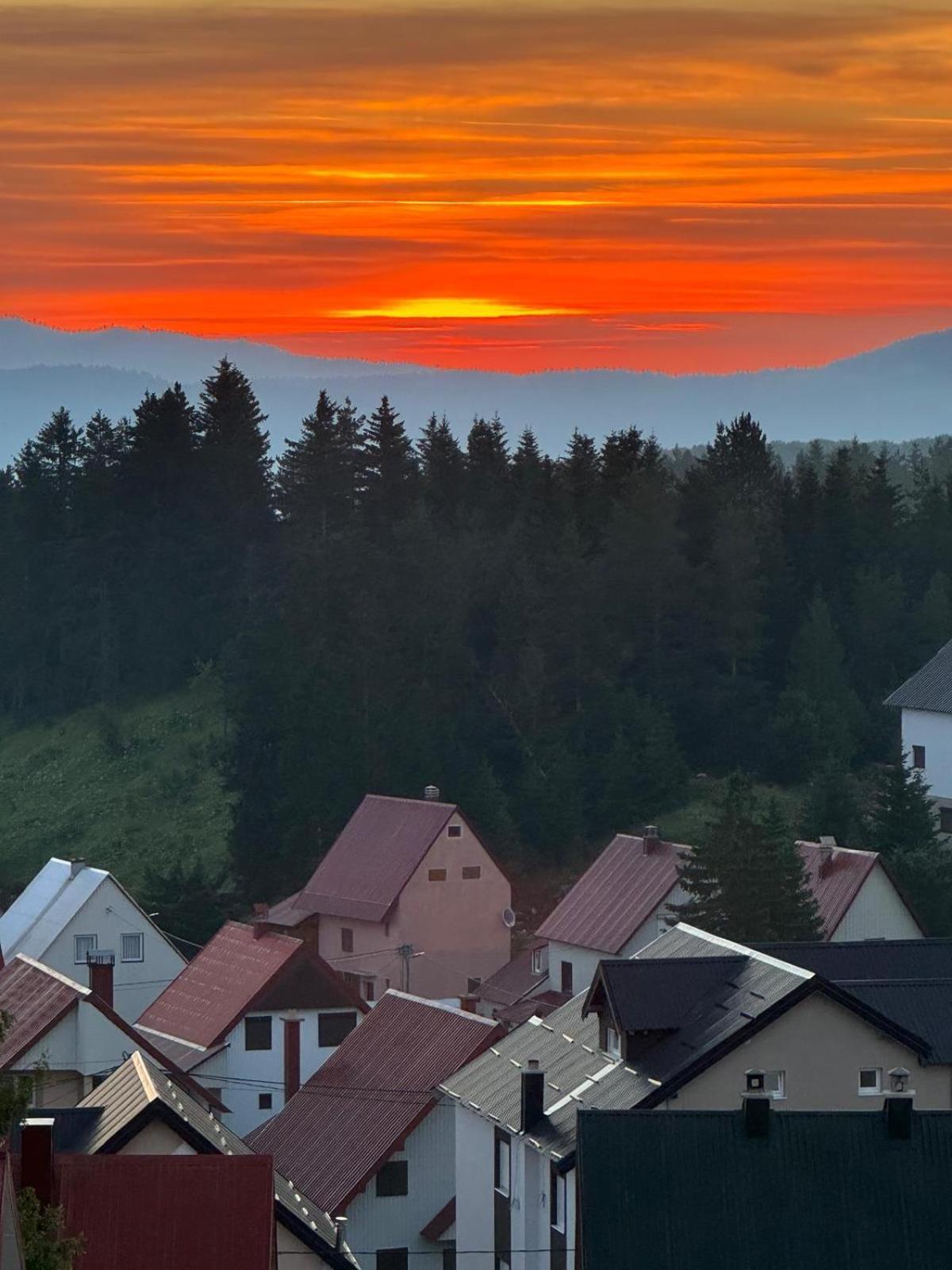 Forma Lux Zabljak Dış mekan fotoğraf